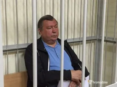Печерский суд назначил меру пресечения А.Антипов