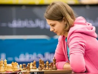 Ряд украинских шахматистов попала в топ-100 мирового рейтинга ФИДЕ