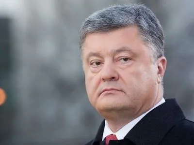 П.Порошенко проінформував Й.Гана про безпекову ситуацію на Донбасі