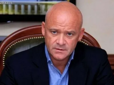 Г.Труханов победил бы в первом туре выборов мэра Одессы - исследование