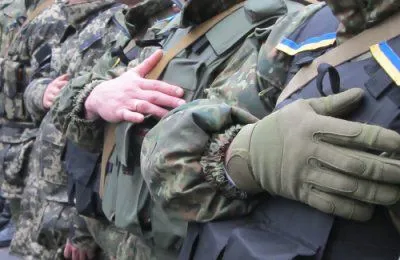Киевсовет уравняла в правах и статусе добровольцев с участниками боевых действий