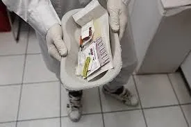 Заведующий отделением психиатрической больницы в Черкассах продавал наркотики