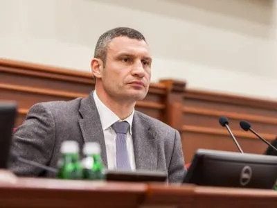 В.Кличко звернувся до уряду щодо відновлення енергопостачання столичної ТЕЦ