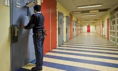 Голландські в'язниці закриваються через брак ув'язнених