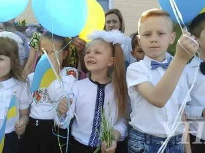 Последний звонок прозвучал в 42 школах Кропивницкого