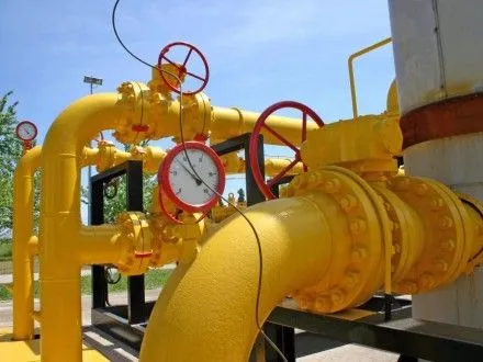 Запасы газа в хранилищах увеличились на 9% - Минэнергоугля