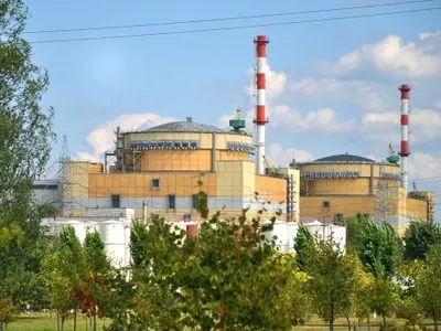 АЭС Украины за сутки произвели 242,77 млн кВт-ч электроэнергии