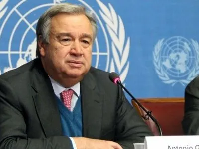 Генсек ООН осудил теракт в Кабуле
