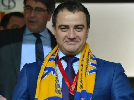 А.Павелко занял международную должность в УЕФА