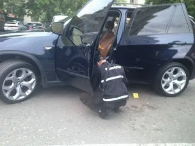 Полиция о стрельбе на Харьковском шоссе: неизвестный ранил мужчину