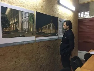 Восстановленный Дом профсоюзов не будет нарушать архитектурный ансамбль Киева - Минкульт