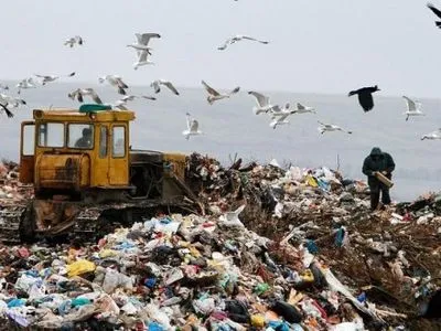 Нардеп рассказал, сколько мусора образовала Украина за год