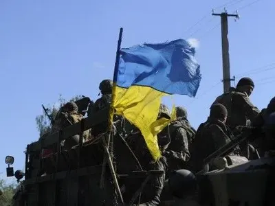 Украинские военные не проводят активных наступательных действий на Донбассе - А.Лысенко