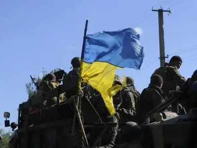 Украинские военные не проводят активных наступательных действий на Донбассе - А.Лысенко