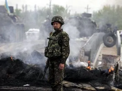 Бойовики продовжують порушувати “режим тиші” на Донбасі - А.Лисенко