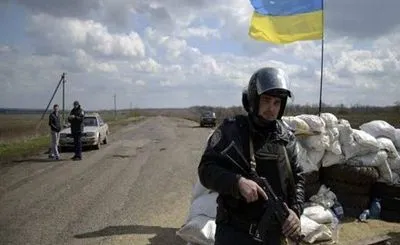 Украинские позиции продвинулись вперед на 1,5 км возле Бахмутской трассы
