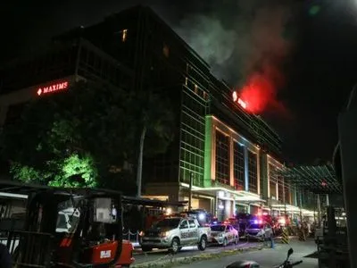 Число жертв нападения на казино в Маниле увеличилась