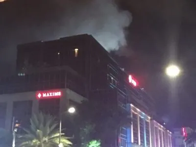Более 30 человек погибли в результате пожара в столице Филиппин