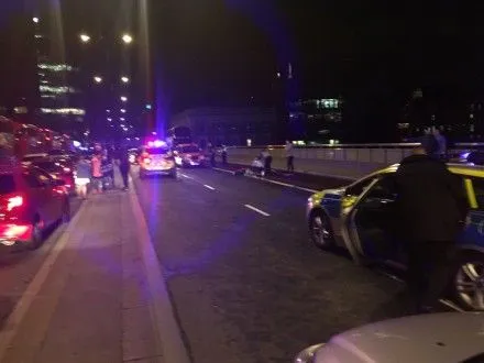 Інциденти на Лондонському мосту і на ринку Боро-маркет оголошені терактами