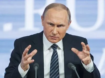 В.Путин о НАТО: там нет союзников, есть только вассалы