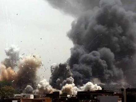 У сирійському місті Ракка від авіаудару загинуло 43 мирних жителі