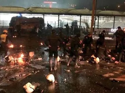 Взрыв прогремел возле гипермаркета в Иране, более 30 человек ранены