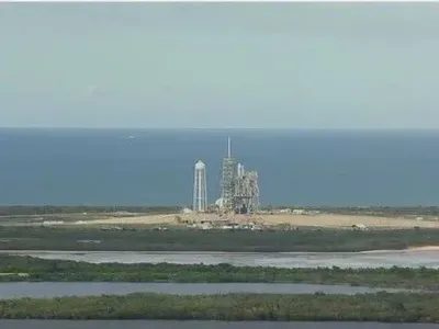 SpaceX запустила корабль с грузом для Международной космической станции