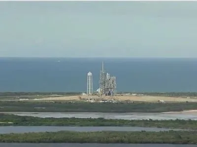 SpaceX запустила корабль с грузом для Международной космической станции