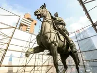 Восени пам’ятник М.Щорсу опиниться в Музеї монументальної пропаганди СРСР – В.В’ятрович