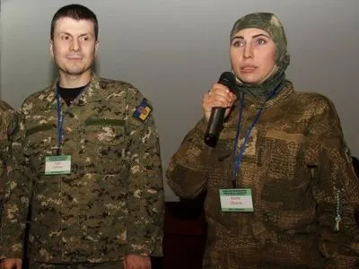 Поліція запевнила, що посилено охороняє А.Осмаєва та А.Окуєву