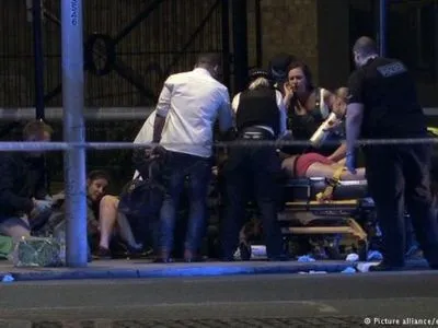 Поліція заявила про шість загиблих під час теракту в Лондоні