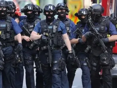 Полиция установила личности трех нападавших в Лондоне