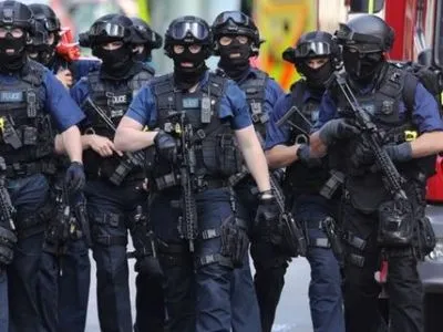 Поліція встановила особи трьох нападників у Лондоні