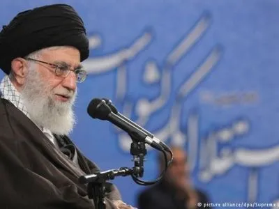 Духовний лідер Ірану розкритикував Захід за невдалу стратегію боротьби з джихадистами