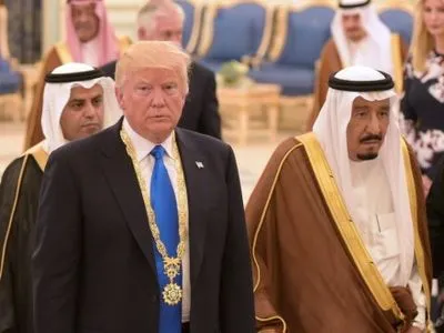 Д.Трамп поговорив з королем Саудівської Аравії про боротьбу з тероризмом