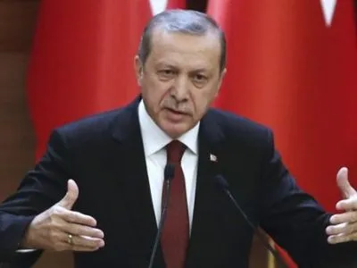 Р.Эрдоган поддержал Катар после конфликта с арабскими странами