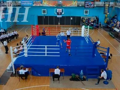Всеукраинский турнир по боксу памяти В.Зверева стартовал в Кропивницком