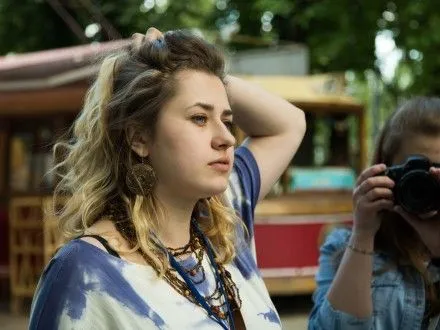 Украинские кинематографисты и подростки переселенцы запустили совместный видеопроект