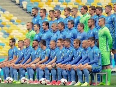 Став відомий склад збірної України на матч проти Мальти