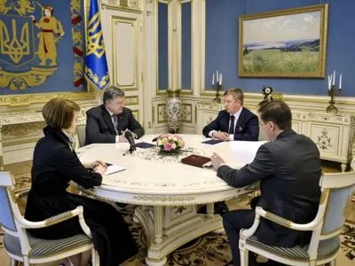 П.Порошенко: Україна має захищені інтереси в енергетичній сфері