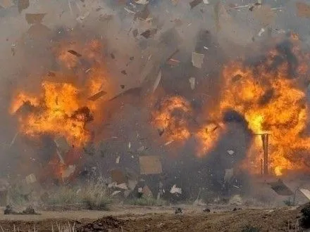 Внаслідок вибуху в Афганістані загинуло 10 осіб