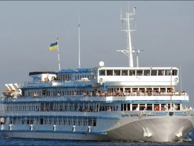 Ростовский порт не пустит украинский круизный лайнер - СМИ