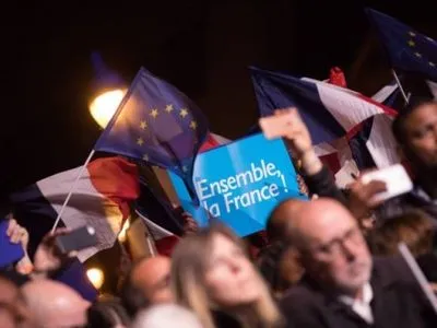 Партія Е.Макрона може перемогти на парламентських виборах у Франції - дослідження