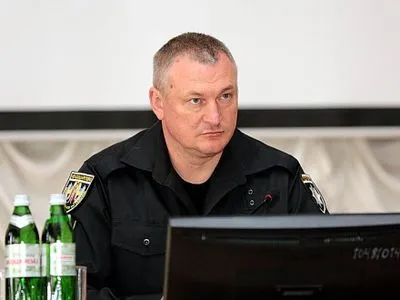С.Князєв: Перші патрулі дорожньої поліції з'являються в вересні