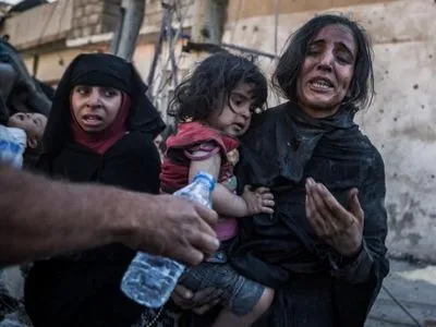 Боевики "Исламского государства" убили более 160 жителей Мосула