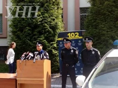 Призначено нового керівника патрульної поліції Львову