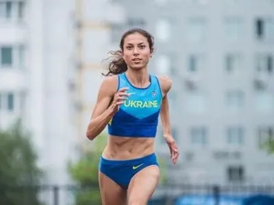 Троє легкоатлеток України вибороли нагороди на змаганнях у Франції