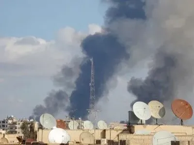 Правозащитники обвинили западную коалицию в гибели 21 жителя Ракки