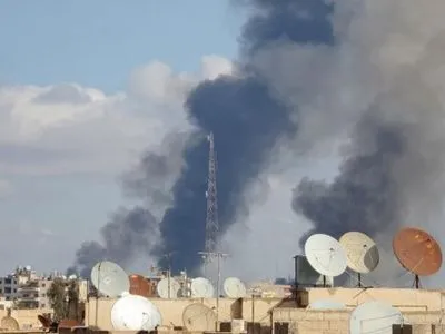 Правозащитники обвинили западную коалицию в гибели 21 жителя Ракки