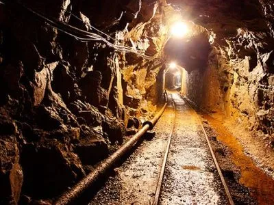 Обвал на шахте в Кривом Роге: один горняк погиб